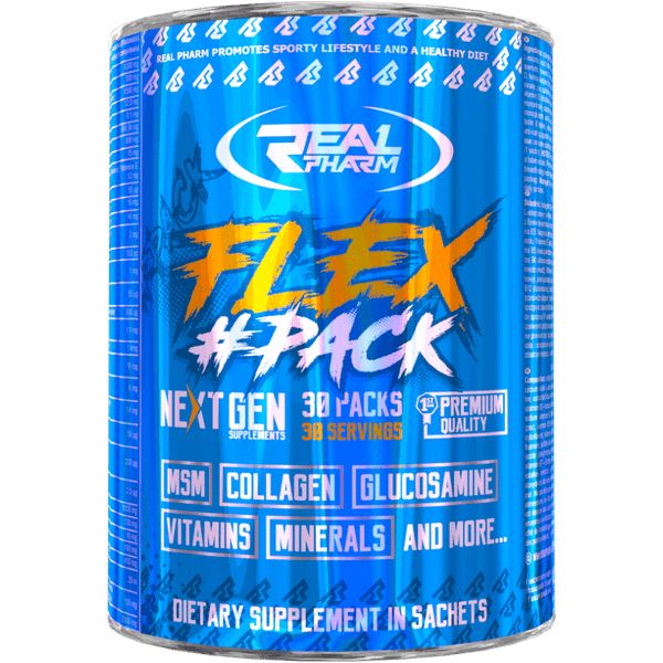 Flex Pack Real Pharm 30 пакета