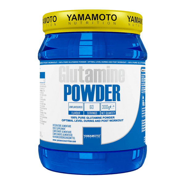 Glutamine Powder YAMAMOTO 300 грама