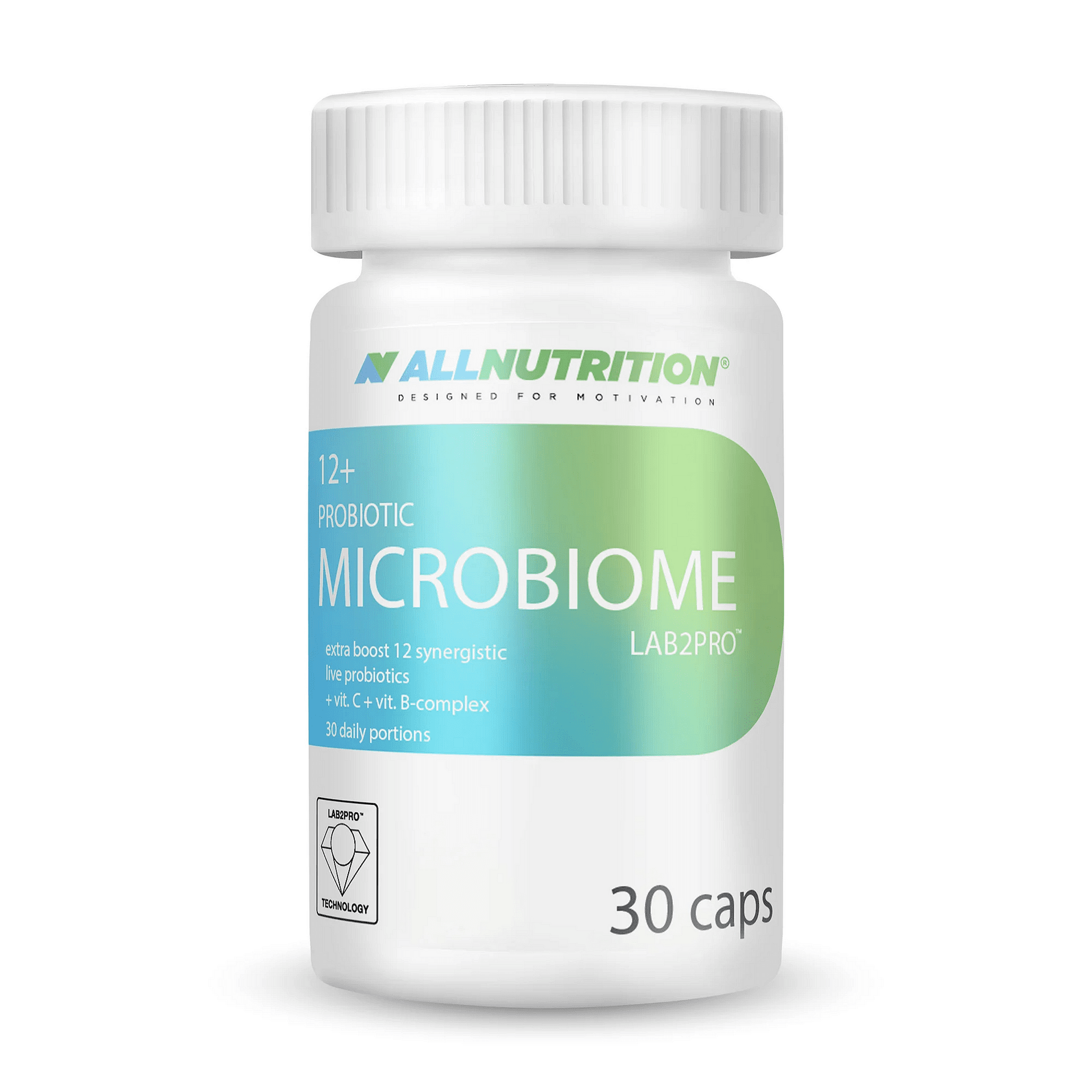 12 щама пробиотици за подобряване на микробиома Probiotic Microbiome ...