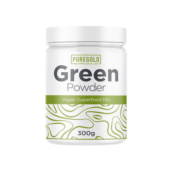 Green Powder Pure Gold 300 грама
