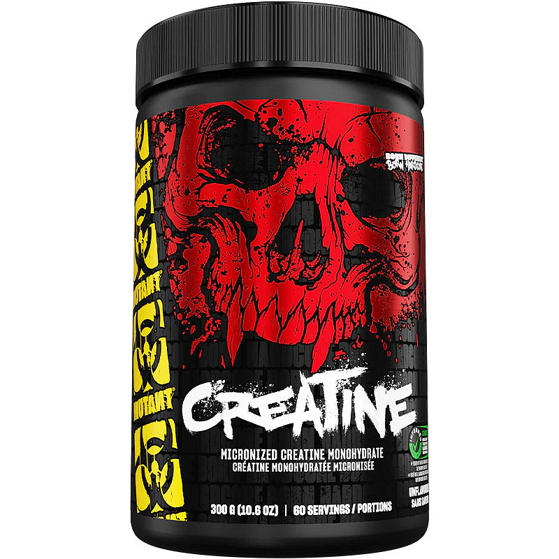 Micronizec Creatine Monohydrate MUTANT 300 грама