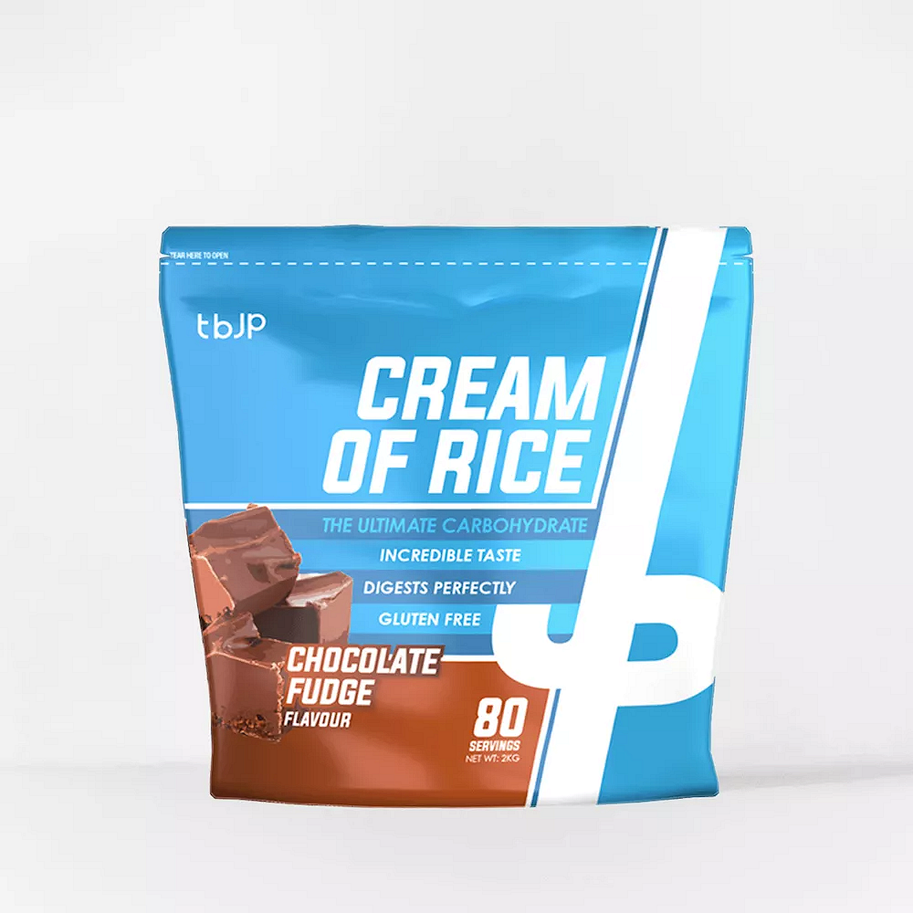Cream Of Rice Complex CarbohydrateTrained By JP 2000 грама