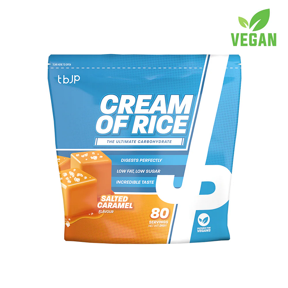Cream Of Rice Complex CarbohydrateTrained By JP 2000 грама