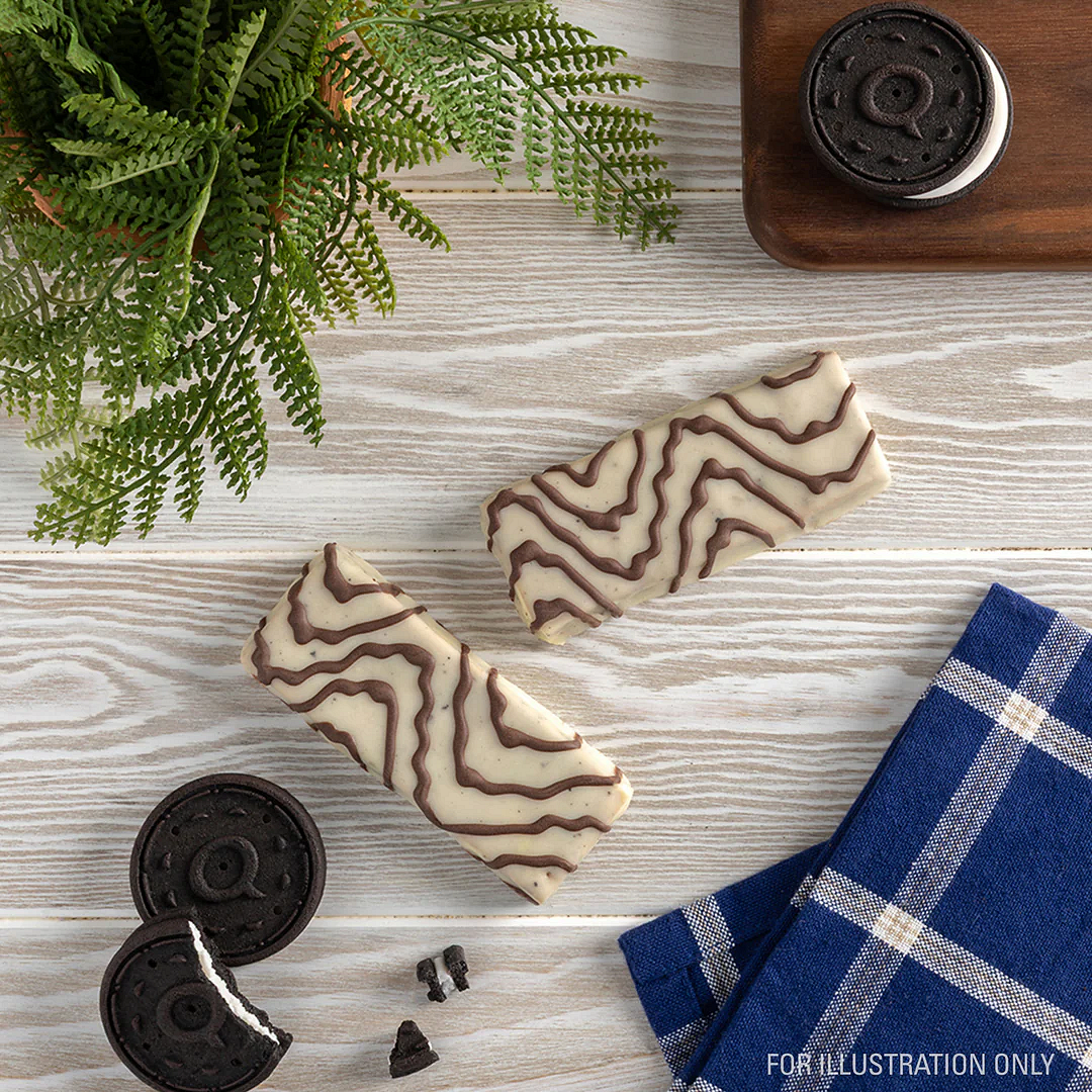 Dipped Protein Bar QUEST Cookies and Cream 50 грама