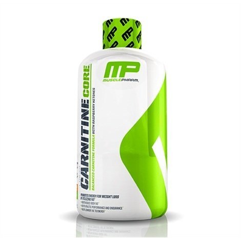 muscle pharm l carnitine MusclePharm Core liquid The appealing flavors - Core MusclePharm 450ml