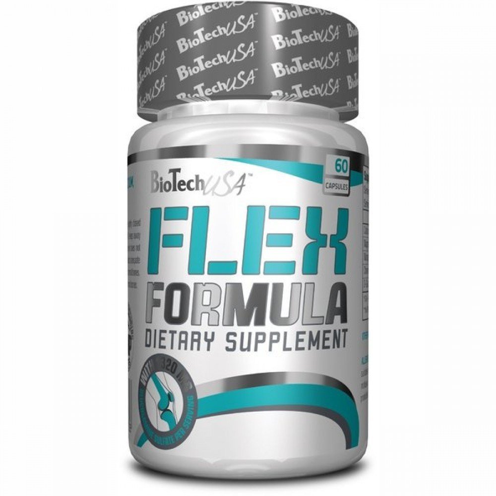 Flex Formula BioTech USA 60 капсули
