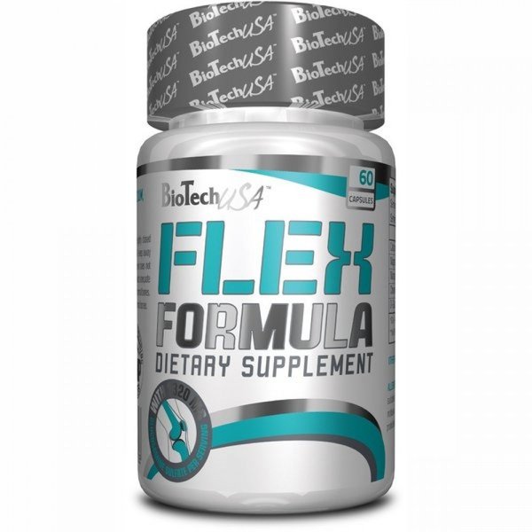 Flex Formula BioTech USA 60 капсули
