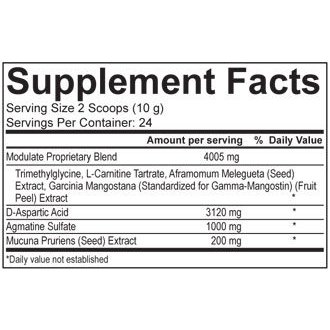 Test Powder USP Labs 240 грама