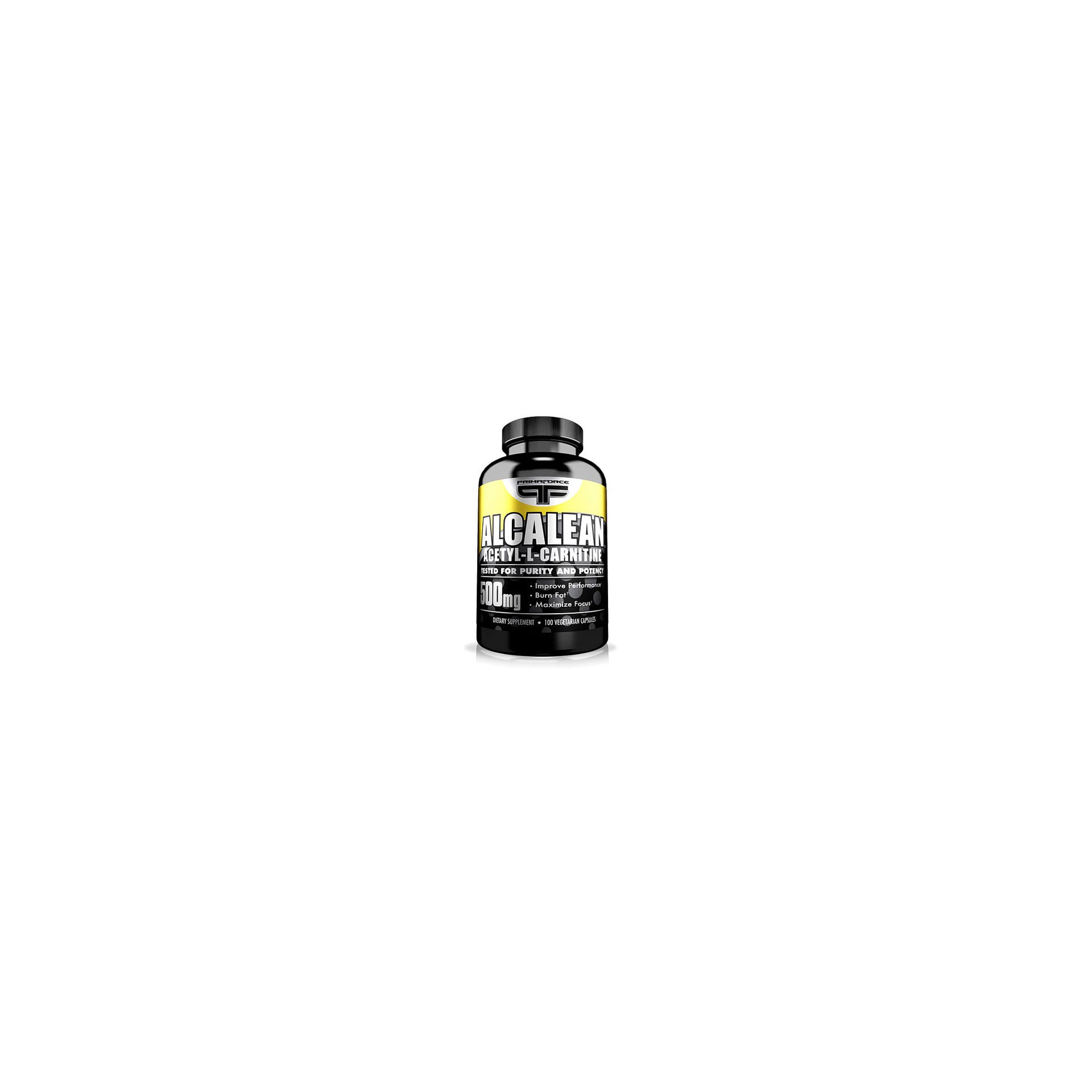 primaforce alcar acetyl l carnitine Ацетил Л-Карнитин ALCALEAN PrimaForce 100 капсули