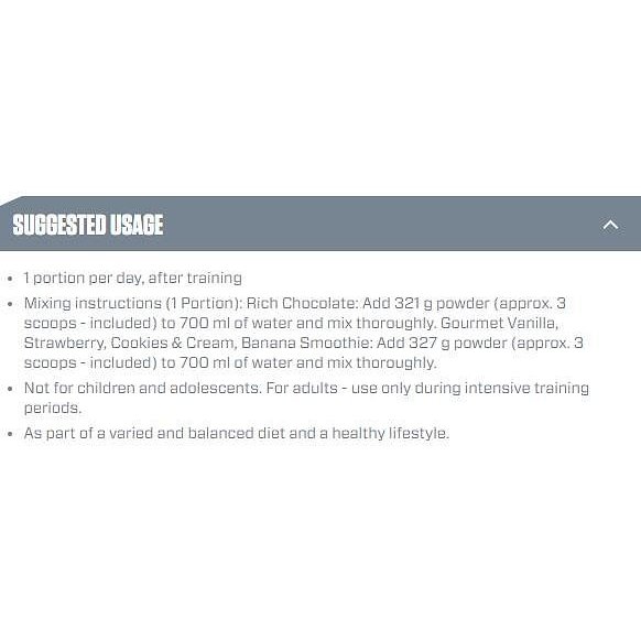 Super MASS Gainer Dymatize 2943 грама