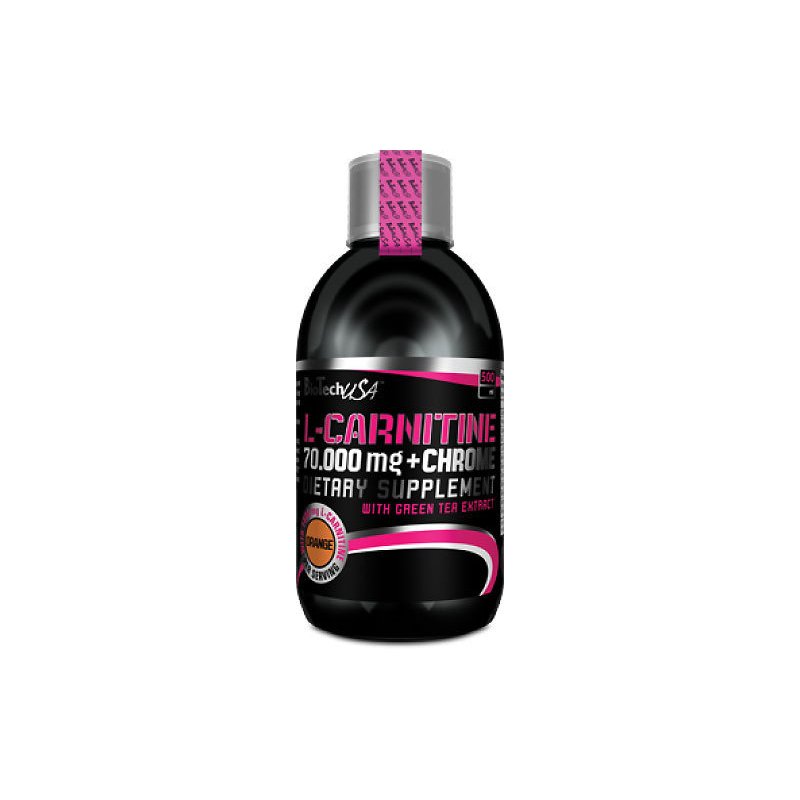 L-Carnitine Течен Топ Цена