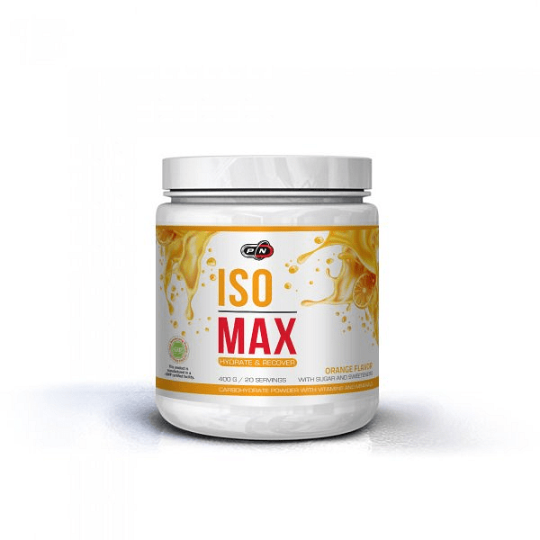 ISO MAX Pure Nutrition 400 грама